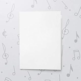 10sec 5x7 RECORDABLE blank talking greeting card sound music voice chip