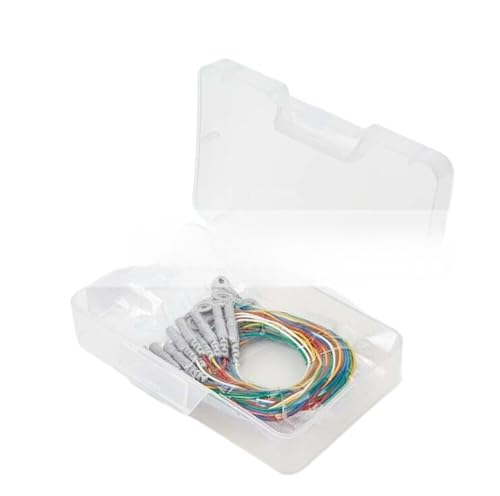 1PC sintering line EEG electrode EEG lead 2.5 meter disk electrode EEG '-