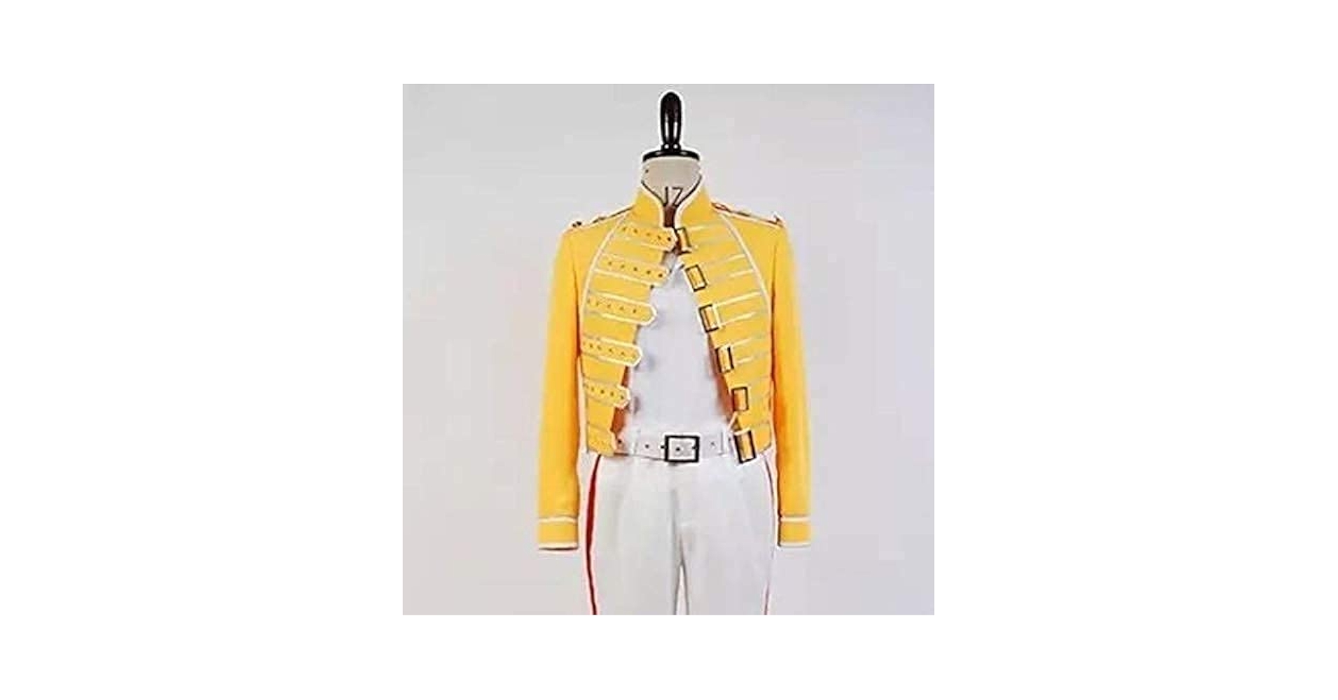 Amazon.co.jp: [QLPLYZON] QUEEN フレディマーキュリー 衣装