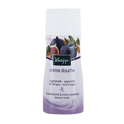 Preisvergleich Produktbild Kneipp Creme Duschfeige Milch Arganöl - 200 ml