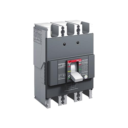 Disjoncteur 160A triphasé A2N250 TMF1600 boîtier moulé pour tableau électrique 3P