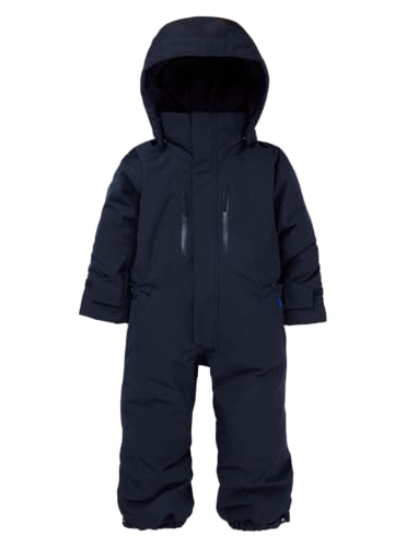 Burton Toddlers' Outbeam GORE-TEX 2L One Piece, True Black, 3T