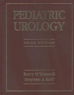 Paediatric Urology, 3Ed