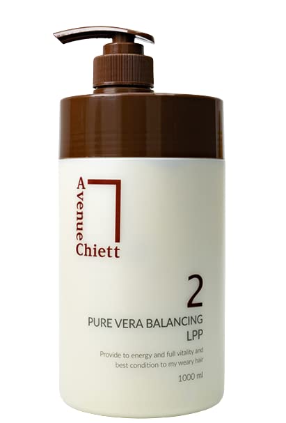 Avenue Chiett Pure Vera Balancing LPP nutre el cabello y el cuero cabelludo 33.8 fl oz 33.814 fl oz disponible en Yaxa Peru