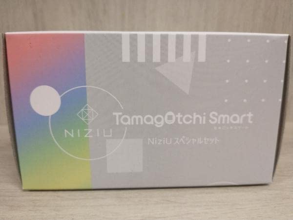 Amazon | 【未開封】たまごっち Tamagotchi Smart NiziUスペシャル 