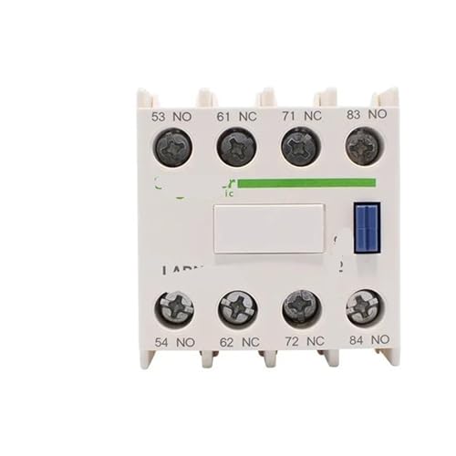 Contact auxiliaire LADN13 bloc instantané de commande 1NO 3NF compact