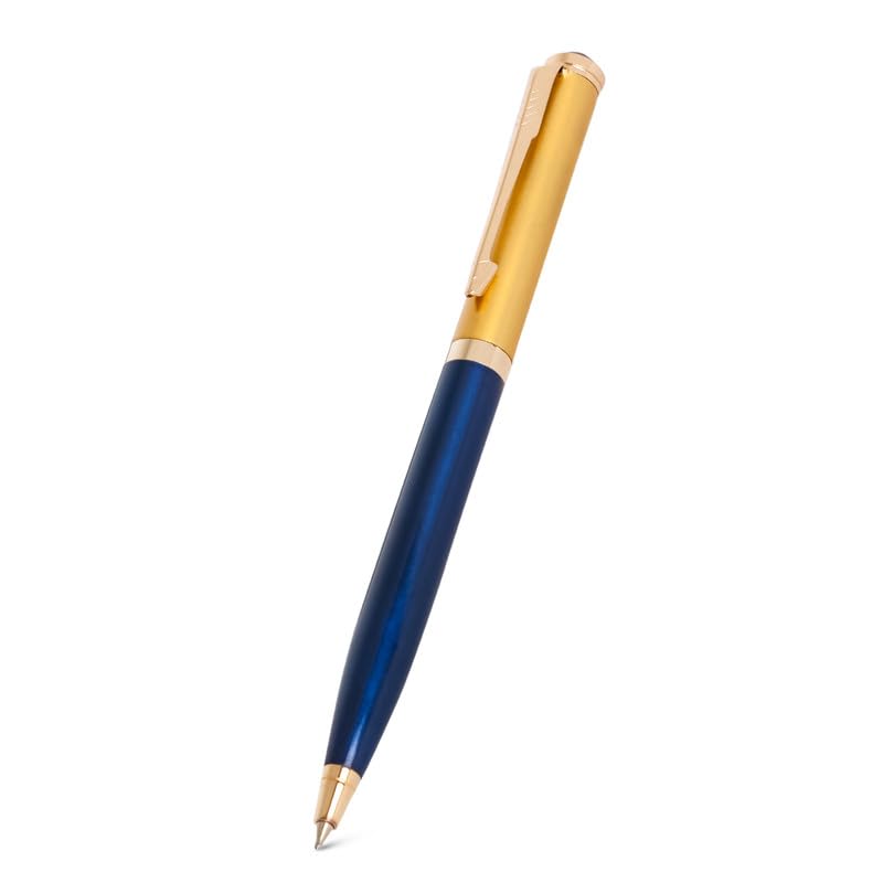 Image of Roshfort Personalized Metal Pen with Blue Ink Signature Pens Customize Print Name Gift Send Details WhatsApp + 91 9631056748
