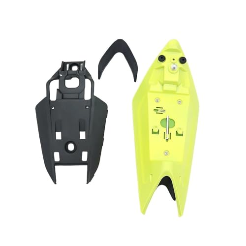 Capot de selle RS 660 pour supprimer la selle passager facilement