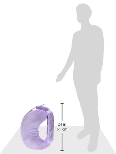 My Brest Friend Deluxe Nursing Pillow - Lilac