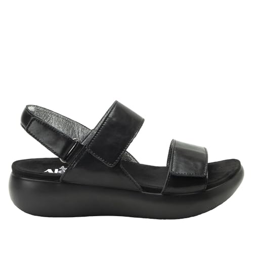 Image of Alegria Womens Bailee Leather Sandal