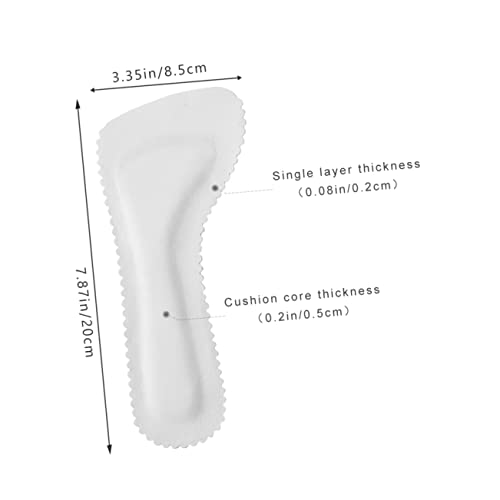 Plantillas para tacón alto confortables para mujer miniatura 2