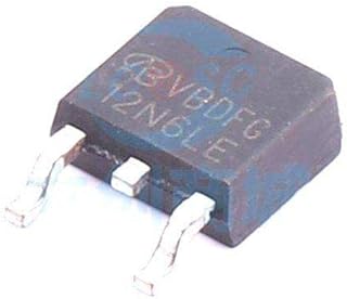 5 Pcs MOSFET RFD12N06RLES TO-252 RFD12N06RLES