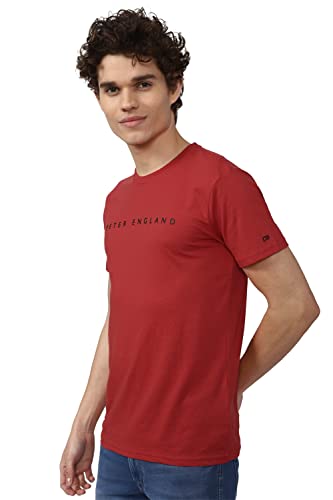 Image of Peter England Men T-Shirt