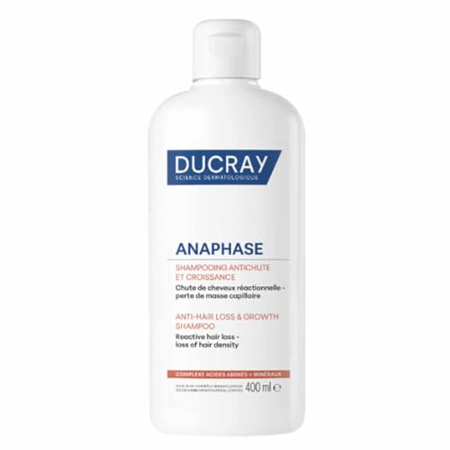 Anaphase Reactive Dönemsel Saç Dökülmesi ve Yoğunluk Kaybı Yaşayan Saçlar için Şampuan 400 ML