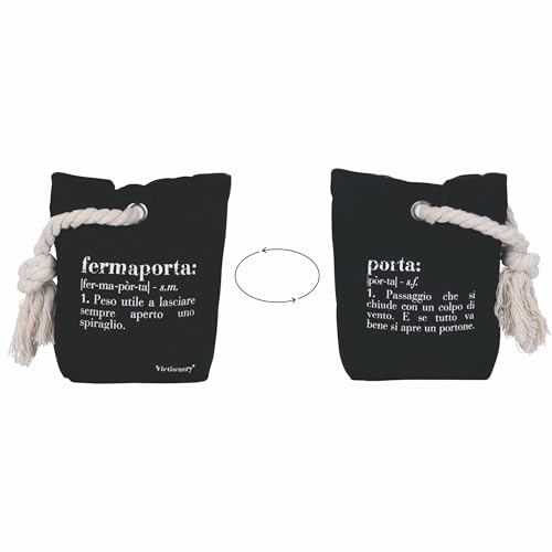 Fermaporta double face, in poliestere, 1 Kg, Victionary