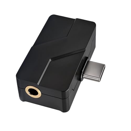 Adaptateur type C 3.5 mm et 4.4 mm pour écouter votre musique HD