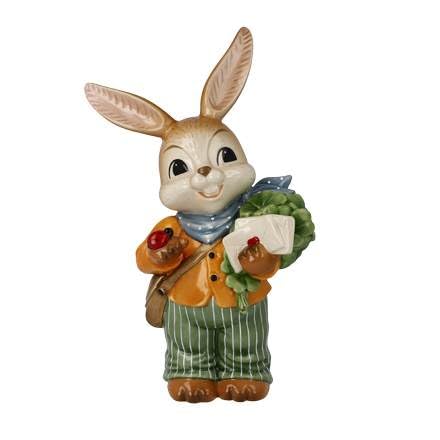 Lapin de Pâques Goebel Figurine Décorative Salon Table Fête - 3