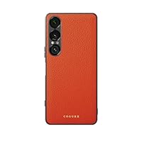 Amazon.co.jp: COGURE 互換 Xiaomi 15T Pro ケース 本革 レザー 耐衝撃