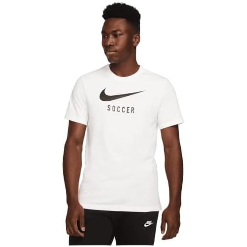 Nike Swoosh Men’s Soccer T-Shirt