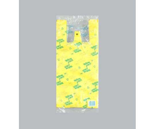 福助工業 レジ袋 イエローパック 小 1ケース 100個&times;20セット入 00005930