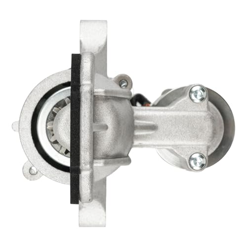 Image of PHILTOP 6674N New Starter Compatible with Ford,Mercury,for Mazda Focus | for Escape Fusion,Transit Connect,Tribute,Mariner,Edge,Explorer,Taurus,Milan,11-Tooth 1.4 KW OE# 3S4T11000AB,3S4T11000AC