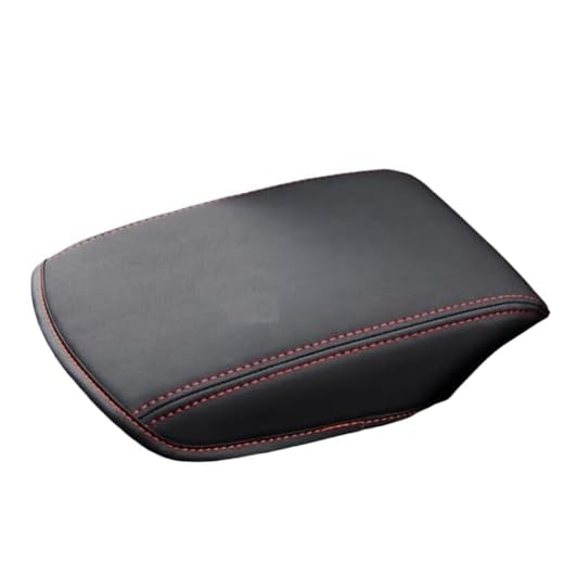LANFAT Car Armrest Cover for Mazda CX-5 Armrest Seat Box Cover Interior Accessories Armrest Box Mat for Mazda CX5 2017 2018 2019 2020 2021 2022 2023 Interior Decor Accessorie