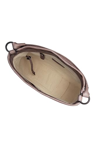 Image of FRYE Melissa Hobo Leather Handbag