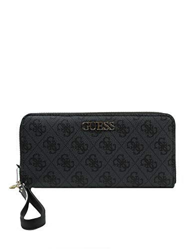 Preisvergleich Produktbild GUESS Geldbörse Alby SLG Coal SG745546