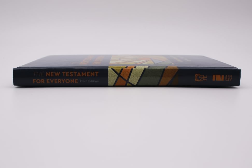 The New Testament for Everyone, Third Edition, Hardcover: A Fresh Translation - Image 12