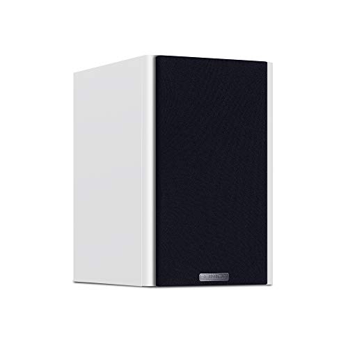 Mission LX-3 MkII Enceintes sur pied pour bibliothèque Blanc Lux (LX-3, blanc lux) - Les Beatles, Paul McCartney, John Lennon, RIngo Starr, George Harrison Mission LX-3 MkII Enceintes sur pied pour bibliothèque Blanc Lux (LX-3, blanc lux) – Image 7