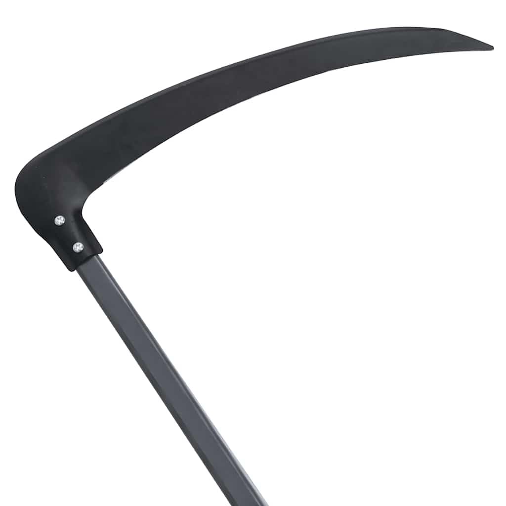 Generico Falce con Mola 145 cm Nero 2.52 kg