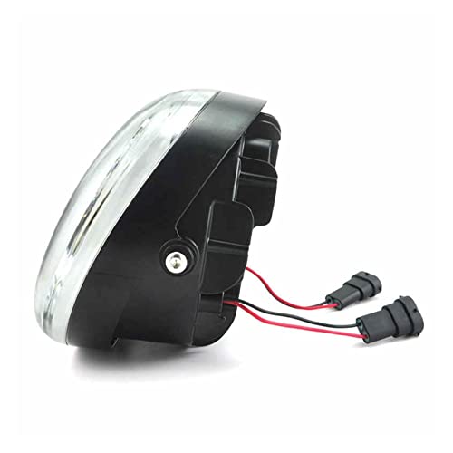 Phare de moto LED orange pour V Rod VRSCF 2002-2017 - 4