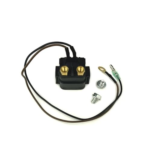 Solénoïde de relais démarreur 68V-8194A-00-00 pour naviguer en toute sérénité