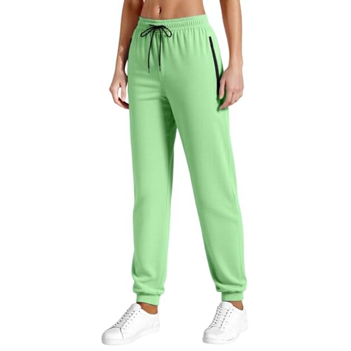 Image of Ice Silk Pants for Women Over 50, Stretch Active Womens Casual Stretch Active Breathable Pants