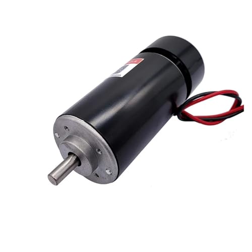Moteur de broche CNC 12-48V 12000rpm ER11 pour table de fraisage