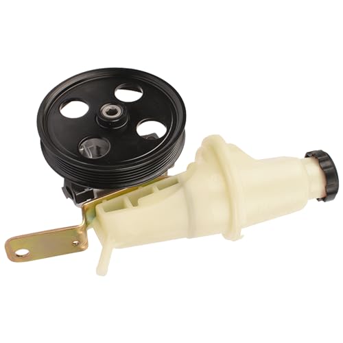 Koomaha 21-4045R Power Steering Pump Replacement for 2000-2004 Dodge Durango Dakota 3.7L/4.7L Power Assist Pump 96-4045R, 52106253AC, 52106253AD