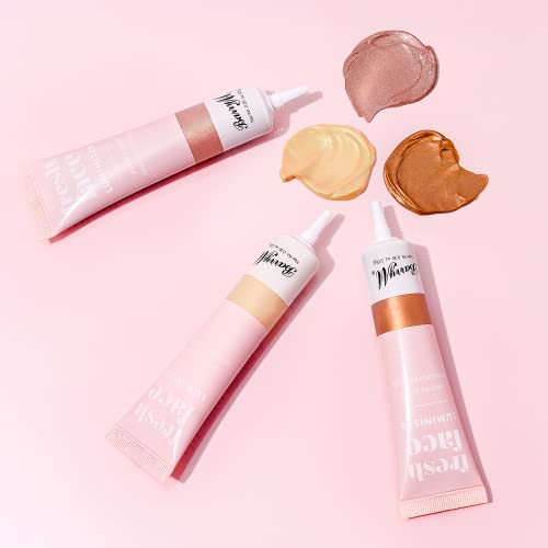 Barry M Fresh Face Luminiser Highlighter in shade Bronze - Image 5