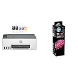 HP Smart Tank 5105 大容量インクタンク式 A4カラー複合機 グレー【マゼンタインクセット】