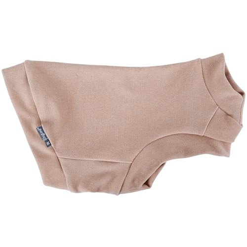 FUNAT Dog Cat Winter Warm Jumper, Cute Knitwear for Pets in Spring Autumn Sweater for Dogs Pet Casual Tracksuit Sweatshirt (L - Image 2