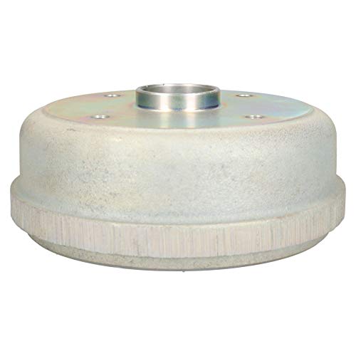 AB Tools Tambour de Freins de remorque pour Knott 200x50 139.7mm 5.5' PCD 4 Goujon M12