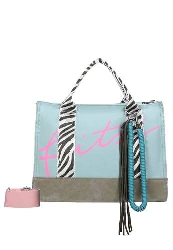 Sac cabas Fritzi grand format coton mélangé pour femme shopper chic et vegan