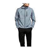 [アディダス] サウナスーツ ハイドロ HYDRO サウナスーツ 4.0 上下セット ADISS24M サウナスーツ セットアップ ジャケット パンツ ランニング ジョギング ワークアウト (プリラブドブルー, Medium)