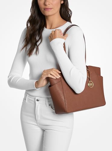 Image of Michael Kors Women's Marilyn Medium Top Zip Tote