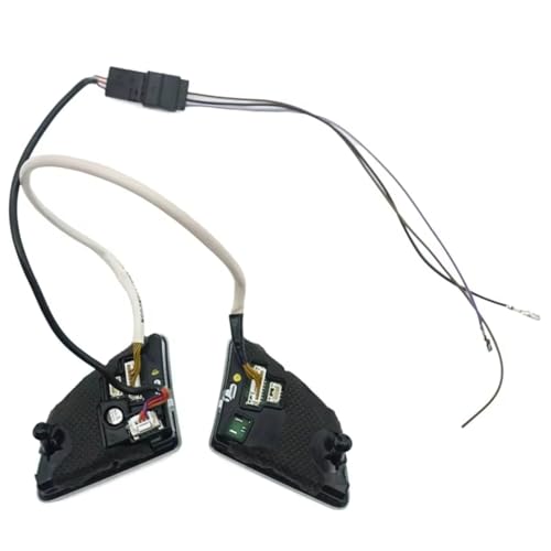 Interruptor de volante multifunción para A3 2015 2016 con referencia 8U0951523C 6