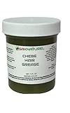 SakNaturel Chebe Grease Hair growth with Rosemary Oil - Hair Thinning and Hairloss Treatment for Men & Women, Vegan Hair Regrowth Butter, Scalp Moisturizer 4 FL OZ (CHEBE-GREASE-4 OUNCES JAR)