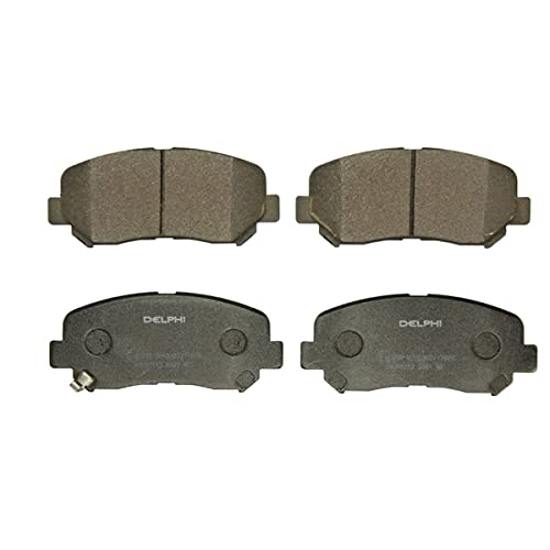 Delphi Technologies Lp2481 Pastiglie Freno