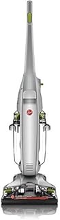 Hoover FloorMate Deluxe Hard Floor Cleaner Machine, Wet Dry Vacuum, FH40160PC, Silver