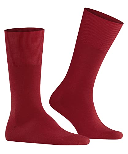 Image of FALKE Men's Dot Socks, Breathable, Crew, Casual or Dress, Polka Dots, 1 Pair