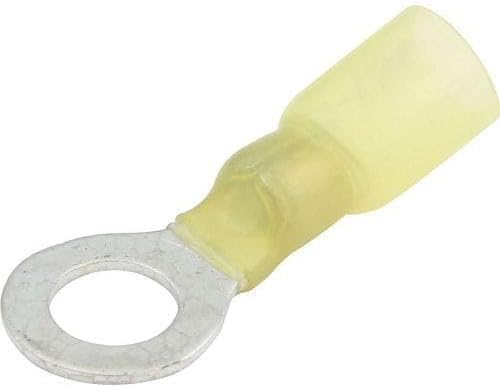 76085 Heat Shrink Ring Terminal - 12-10 Gauge Wire 76085