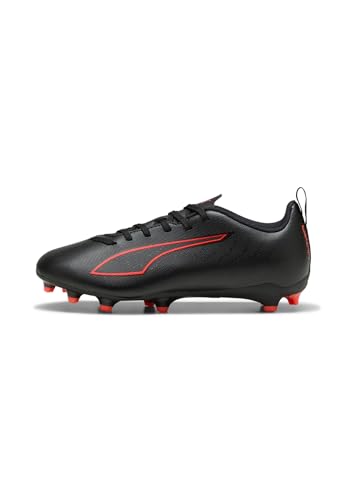 Image of Puma Unisex-Child Ultra 5 Play Fg /Ag Jr Football Shoe